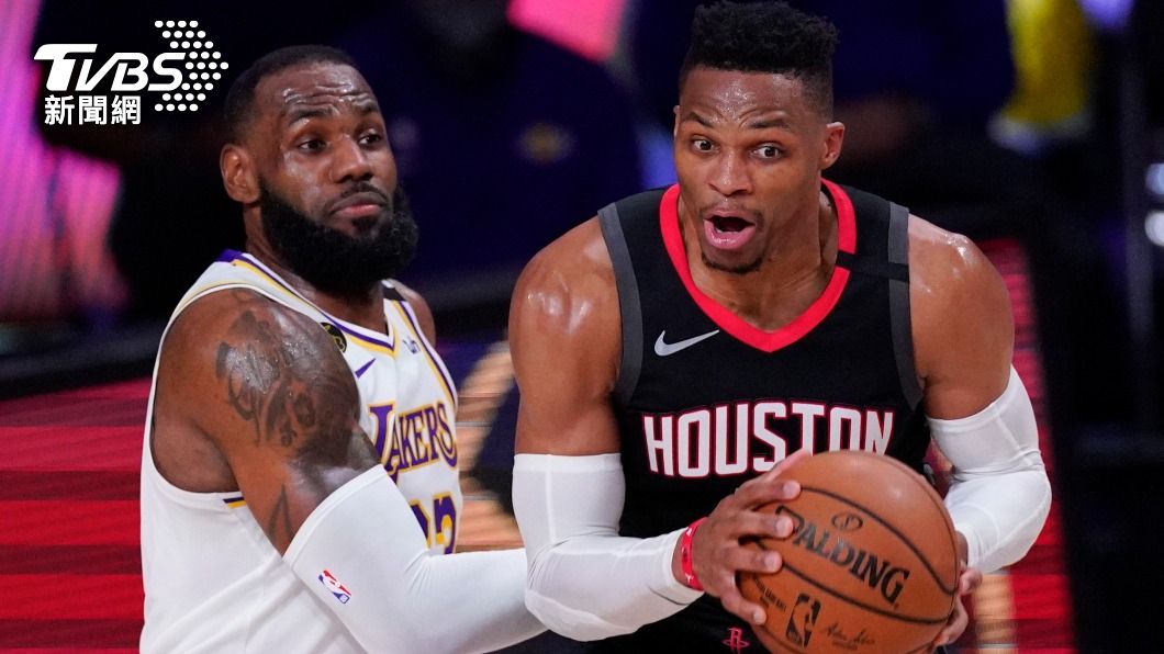 傳重磅交易換來衛斯布魯克 NBA湖人再組3巨頭