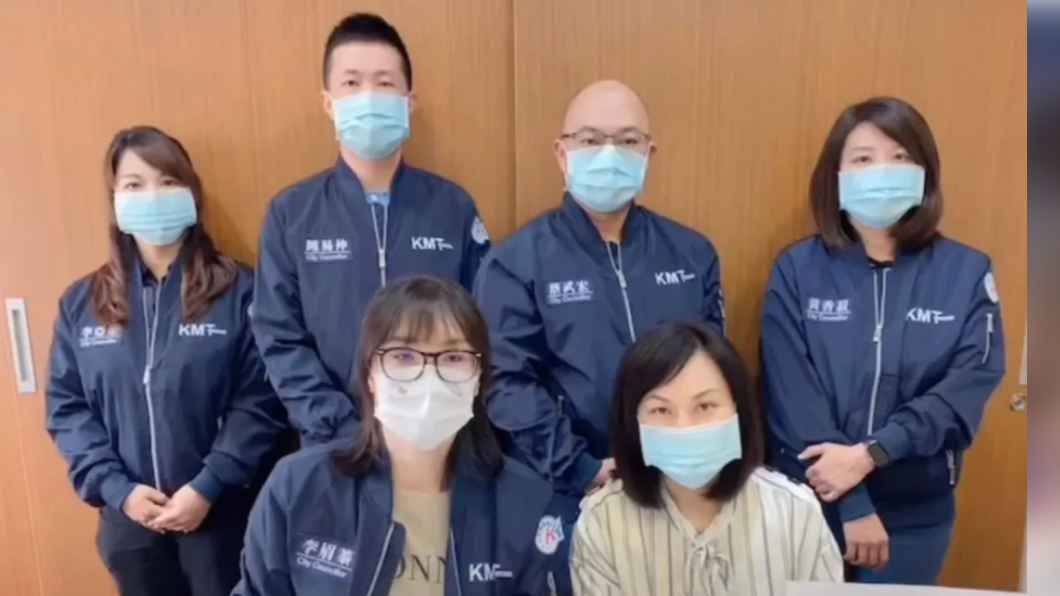 響應戰鬥藍!KK政線怒轟「疫苗登記之亂」三大低級錯誤