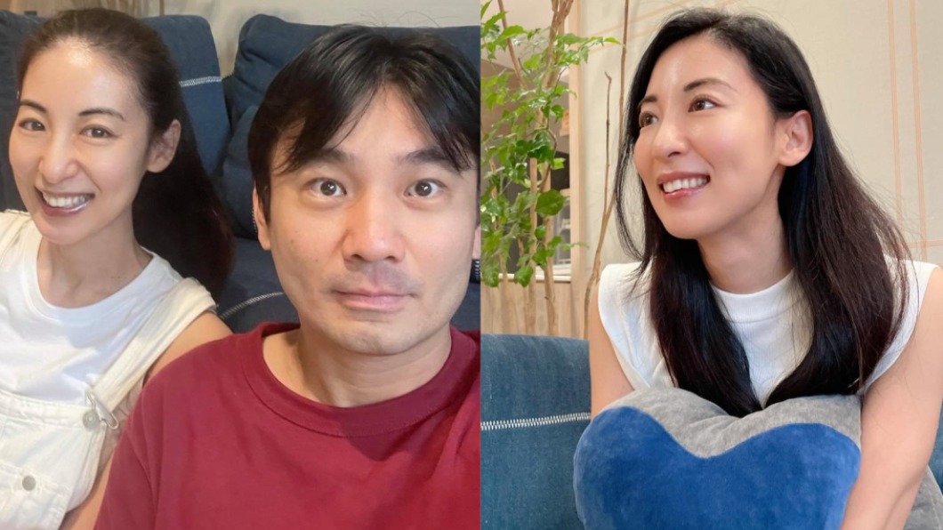 日女星與台灣尪觀戰奧運 靠「這原則」維持異國婚和平