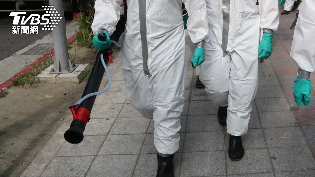 嘉義縣某工廠群聚感染9人確診 翁章梁下午說明
