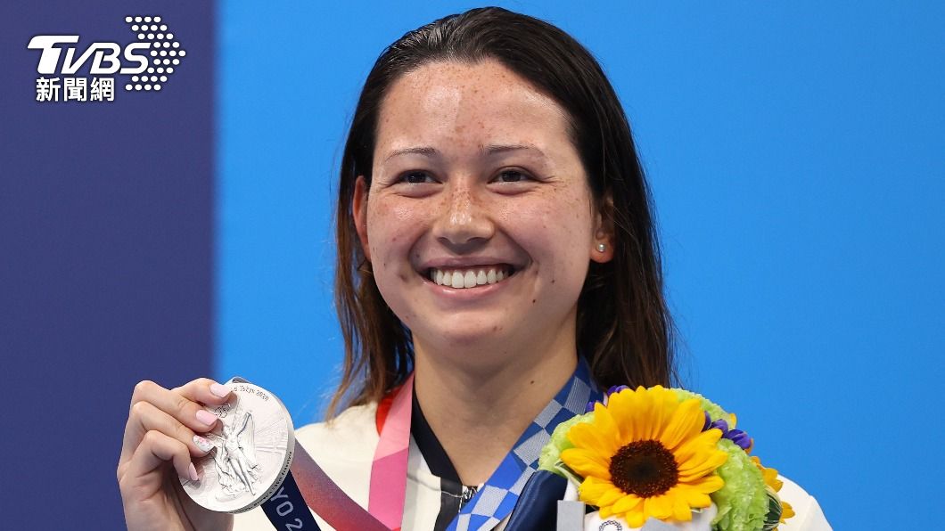 首位港將單屆奪2銀 「香港女飛魚」狂破亞洲紀錄