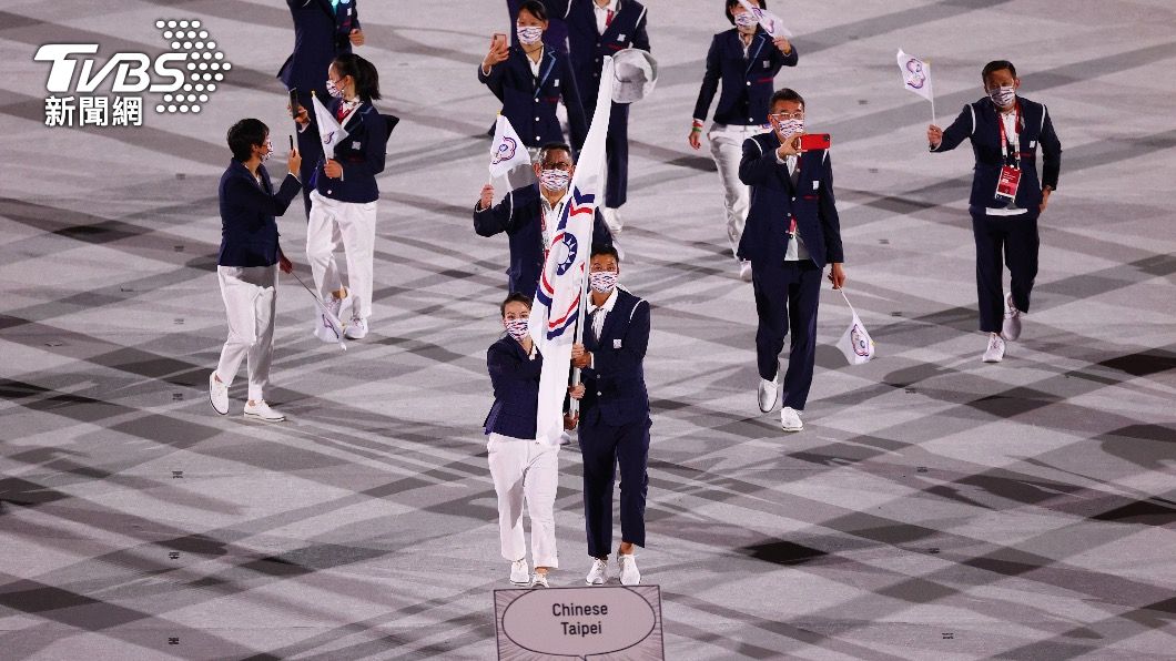 不只中華隊!東京奧運3代表團 無法用自家國名參賽
