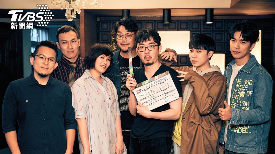 魚丁糸近期與億萬票房導演程偉豪合作。(圖/環球提供)