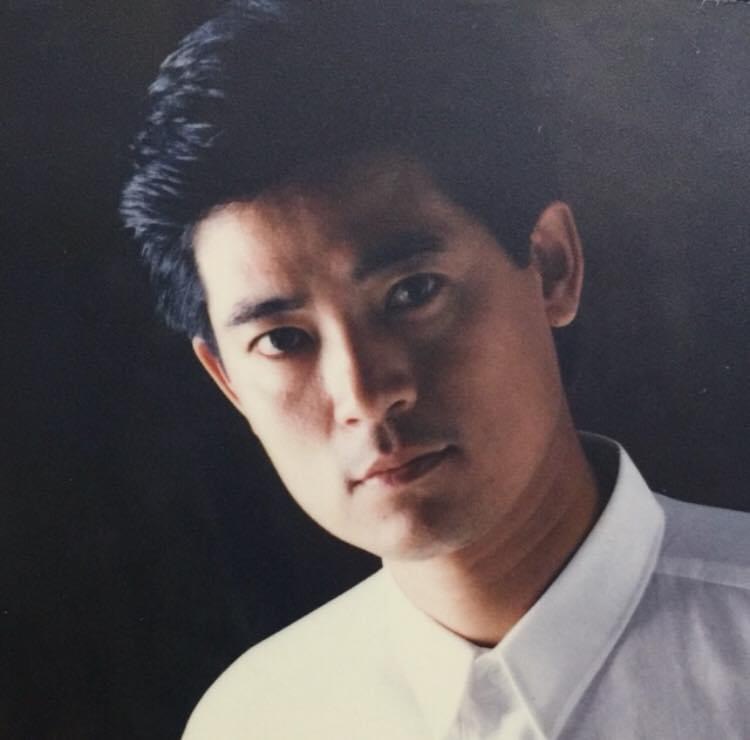 蕭大陸過往情事近日被一一挖出。（圖／翻攝自侯怡君臉書）