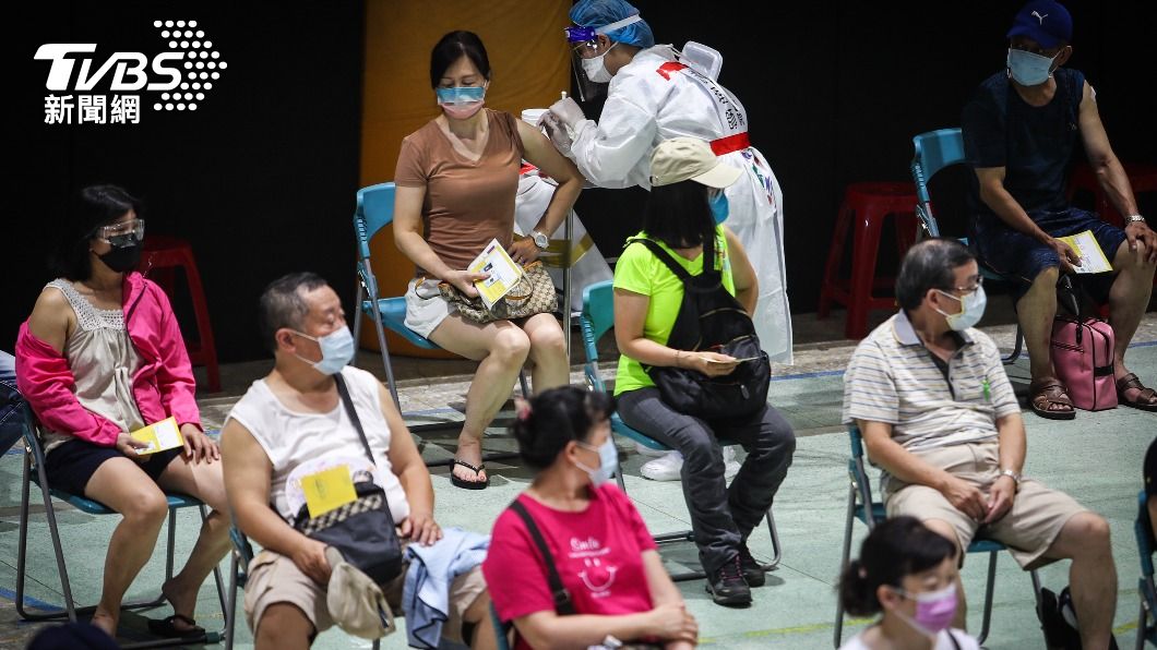 全台累計782萬人次接種疫苗 涵蓋率突破31%