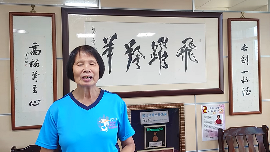 紀政再推巴黎奧運正名公投　羅致政：不是現在主要議題