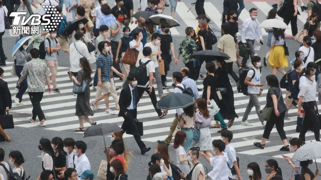 東奧期間疫情燒 日本宣布緊急事態延至8/31