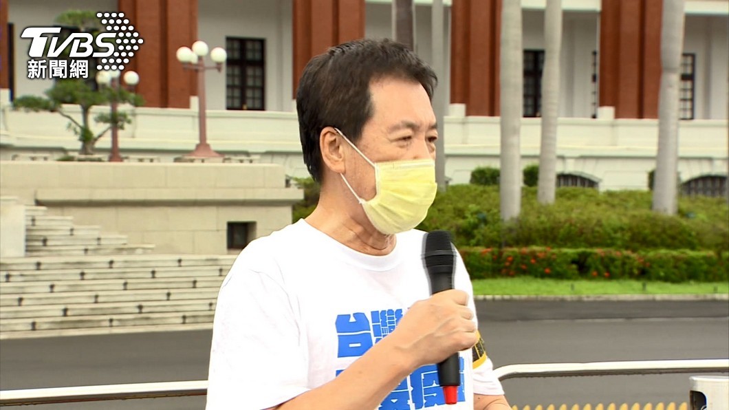 國民黨立委費鴻泰。(圖/TVBS資料畫面)