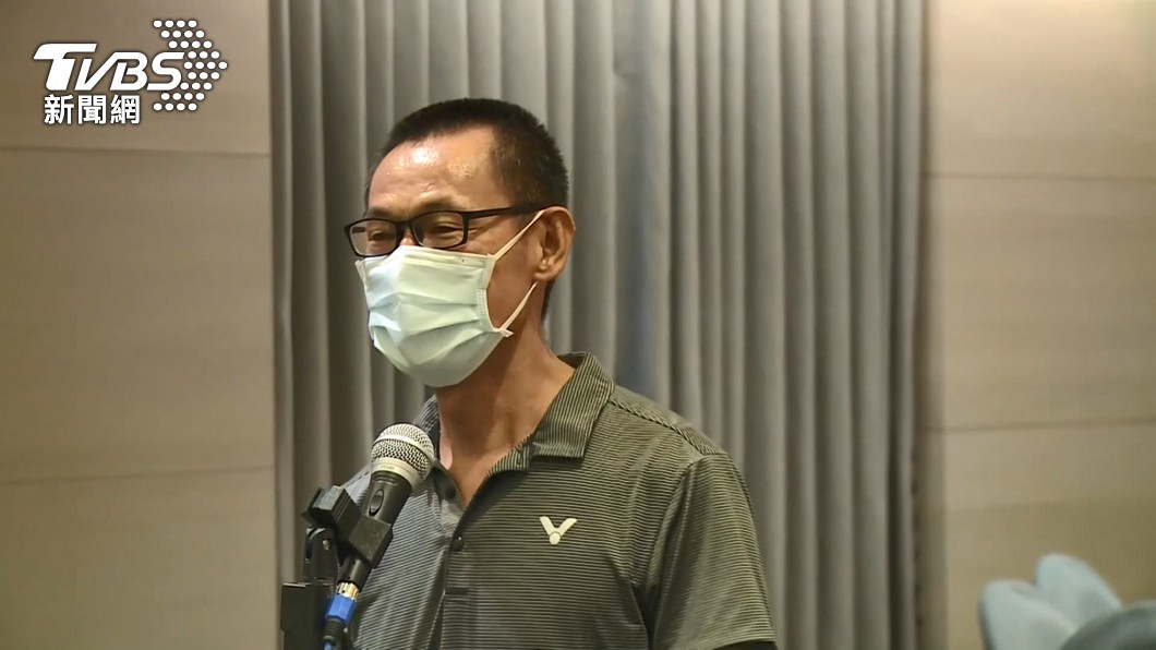 水啦!戴資穎成功報仇將爭奪金牌 戴爸高喊:「這顆漂亮」