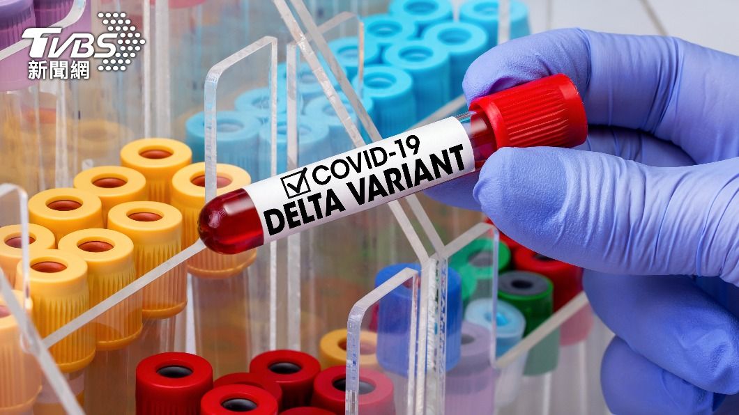 擋不住Delta!美研究:染疫者中74%已打完疫苗