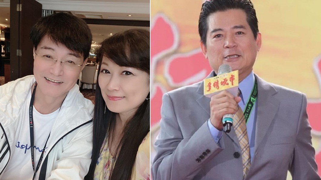蕭大陸眼角破損!舊愛反爆證據 王中皇「私下對話」流出