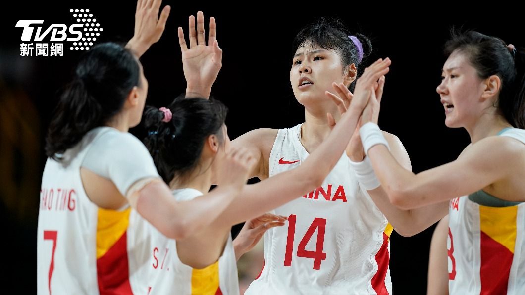東奧女籃美、法輕鬆贏球　大陸2連勝8強門票到手
