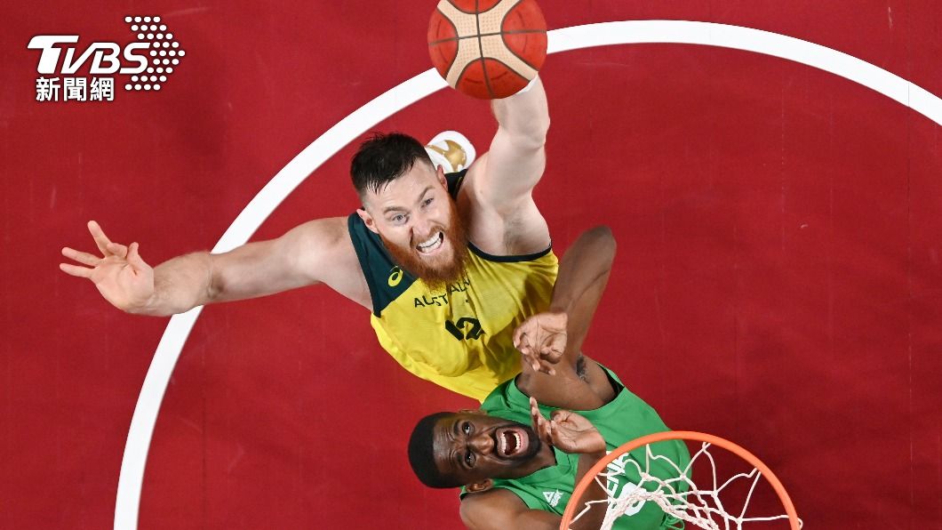 美國勁敵折損！澳洲男籃中鋒浴室滑倒　頸部受傷退出東奧