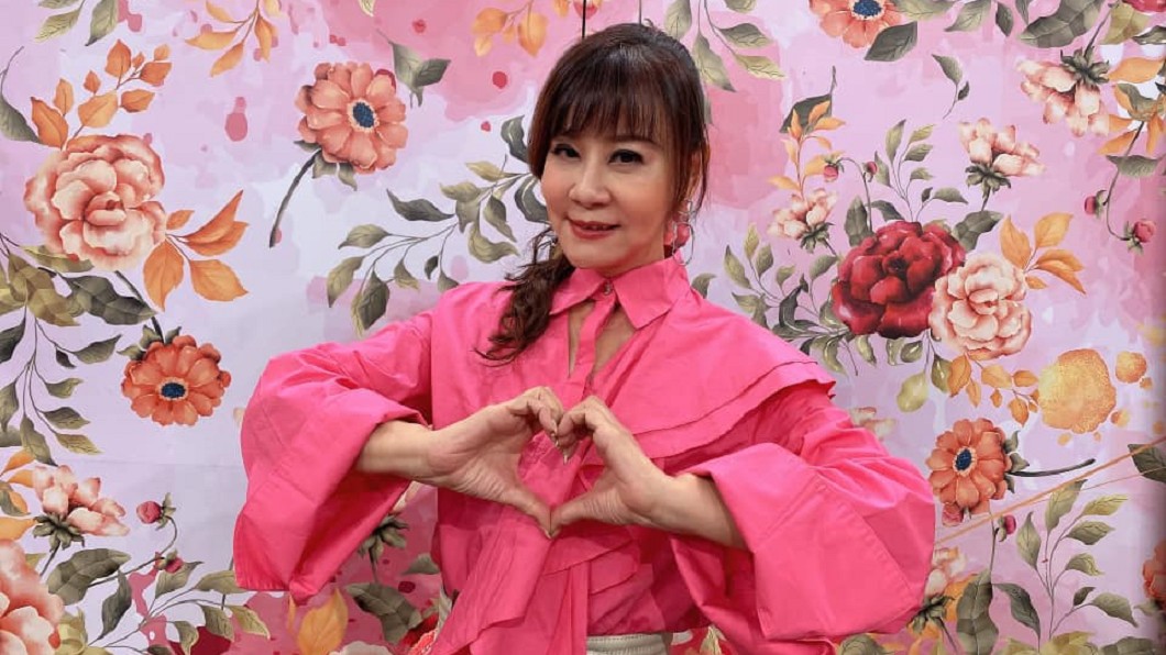 生日前一天愛女猝逝!龍千玉「60大壽」罕發聲惹噴淚