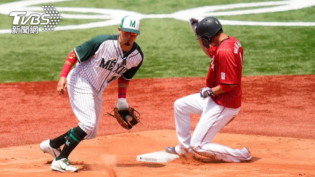 山田哲人3分砲 日本武士隊7:4擊敗墨西哥