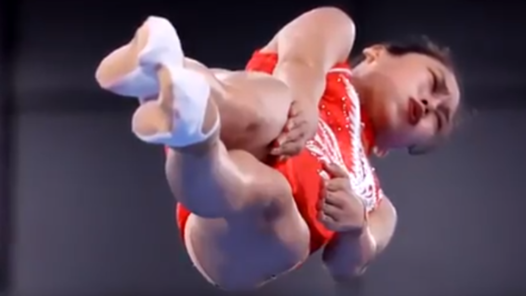 圖/翻攝自Olympics twitter