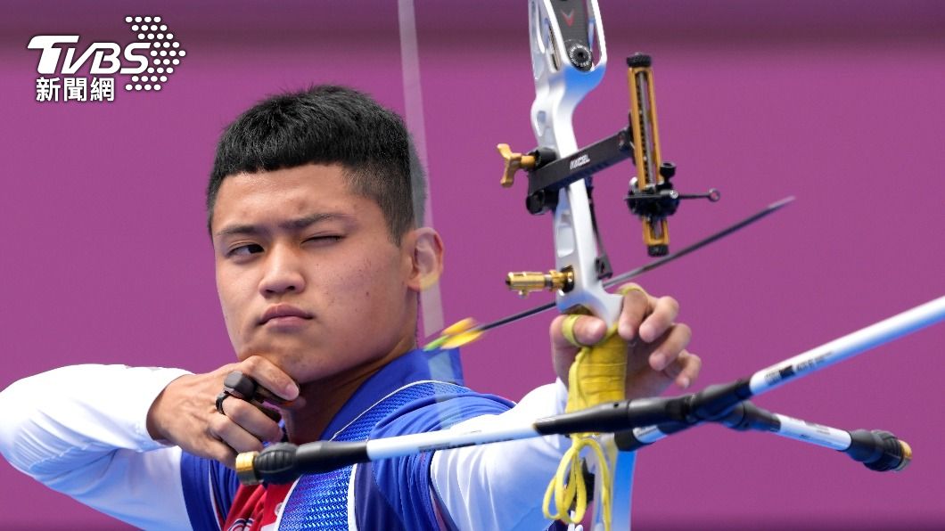 湯智鈞粉碎韓國射箭「5金全包」夢 韓媒大讚:王牌選手
