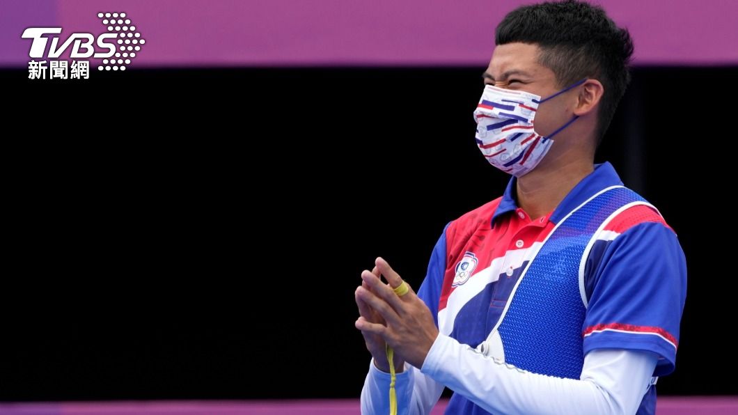中華隊20歲小將湯智鈞。（圖／達志影像美聯社）