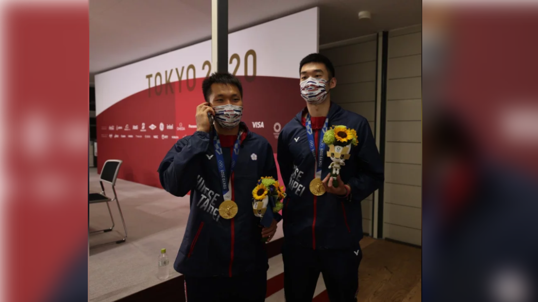 狂賀羽球男雙拿下東奧金牌 4大超商推優惠同慶