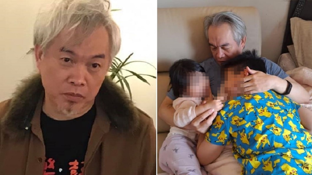 才險中風癱坐輪椅!康康再感染病了 認了「分配財產」