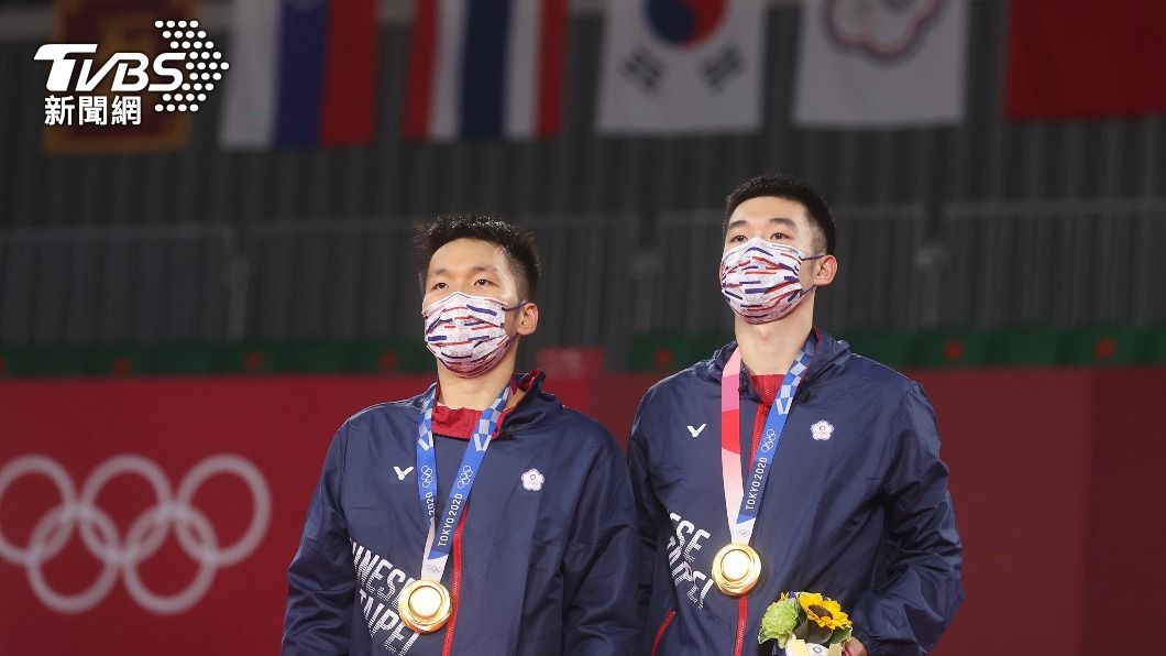 中華隊創佳績奪東奧2金 蘇貞昌大讚選手優異表現