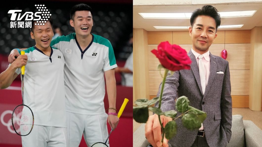 曾一起打球!謝承均曝「麟洋配私下面」 見奪金激動到哭