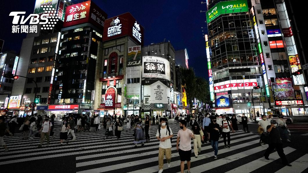 進入緊急狀態仍壓不住病毒傳播。(圖/達志影像美聯社)
