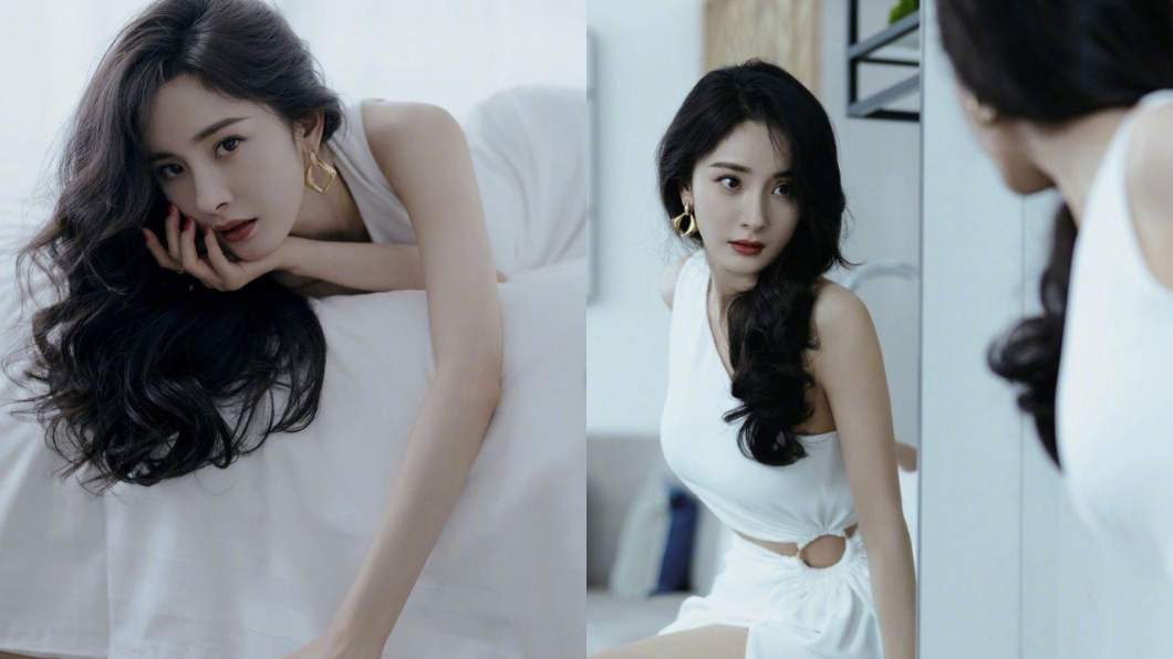 大陸女星楊冪。（圖／翻攝自yangmi_ IG）