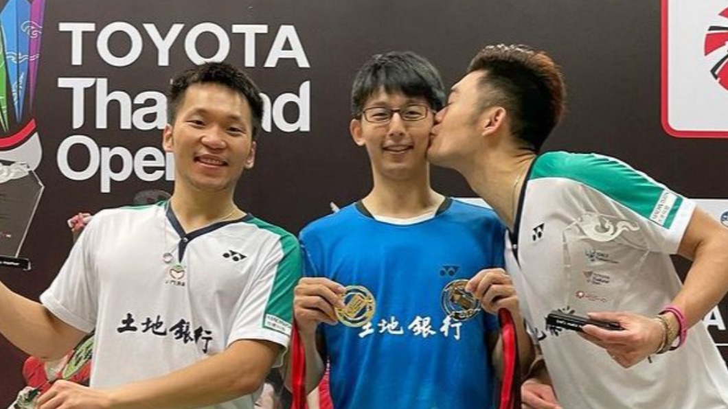 李洋、王齊麟最感謝他！教練陳宏麟促成「麟洋配」助奪金