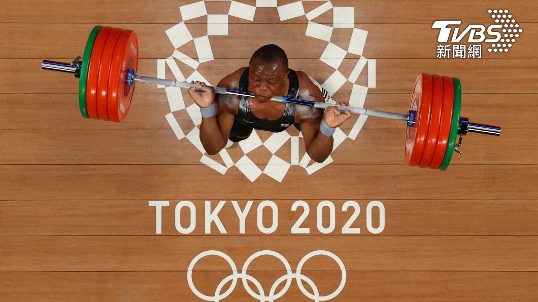 Cyrille Tchatchet過去曾受到貧窮、歧視問題，不幸罹患憂鬱症。（圖／達志影像路透社）