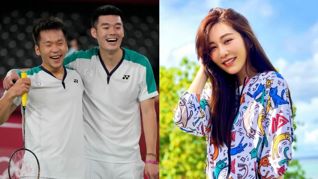 李洋2年前喊話:為目標勇敢!青澀燦笑釣出女神留言