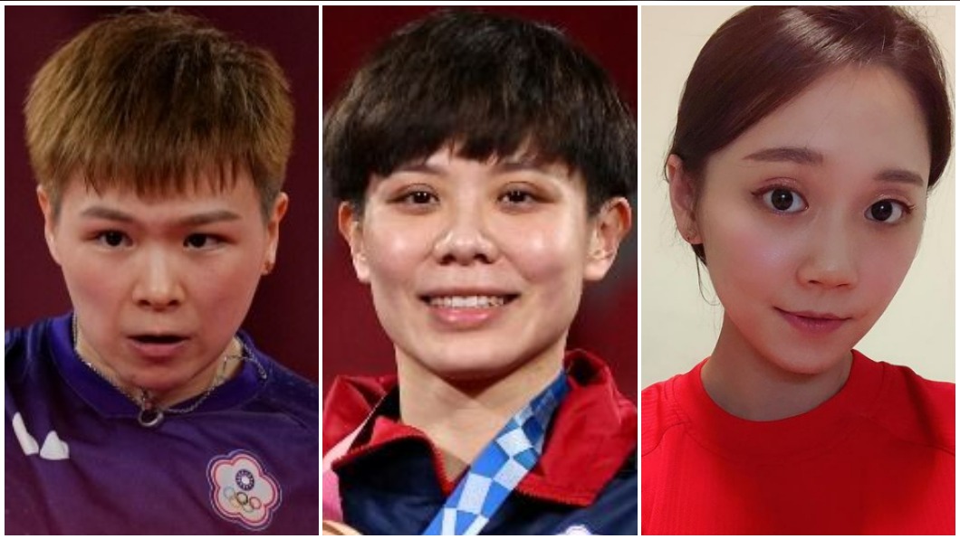 桌球女團直落3進8強!雙打、單打強壓美國隊手
