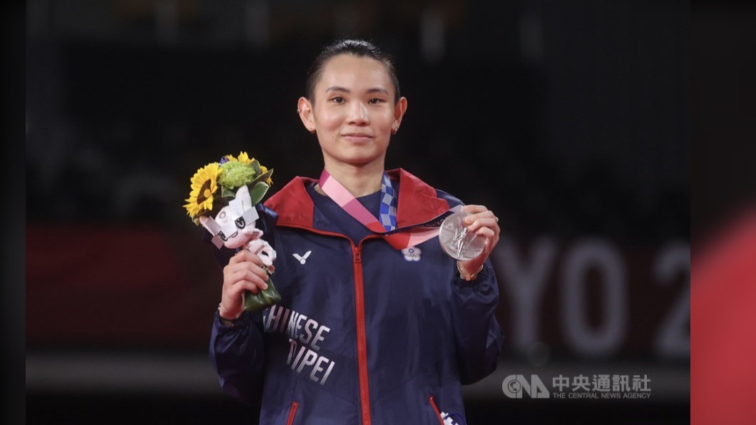 戴資穎李智凱奪銀、潘政琮拿銅　東奧獎牌達10面