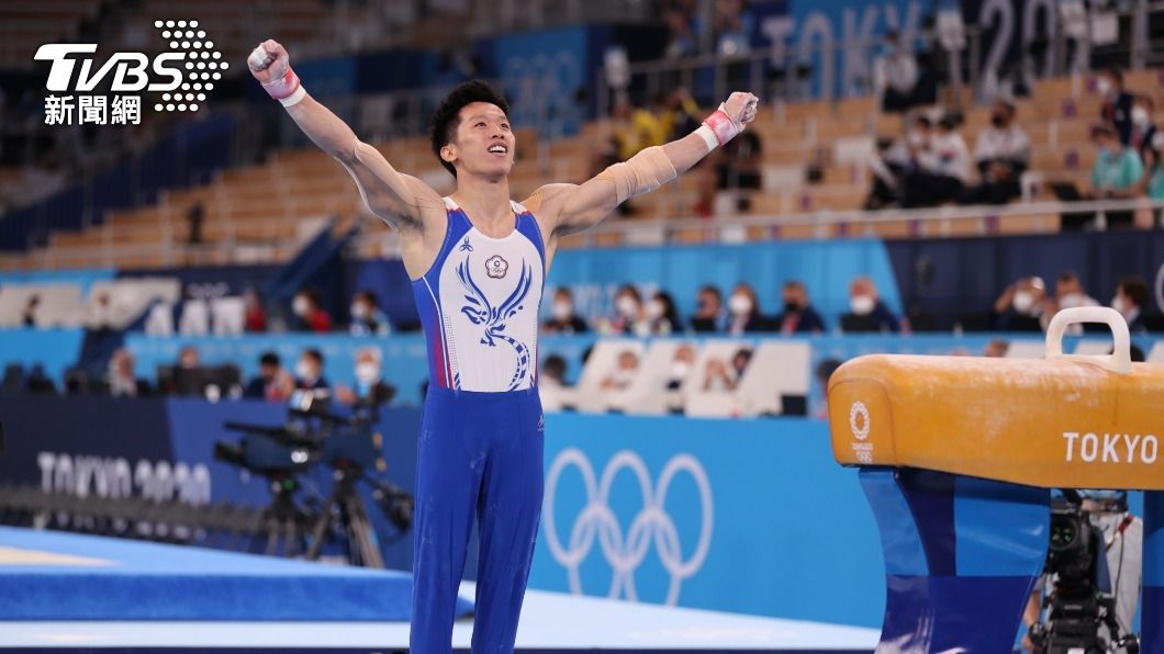 「我要超越世界」李智凱4年前預告 勇奪銀牌實現志言