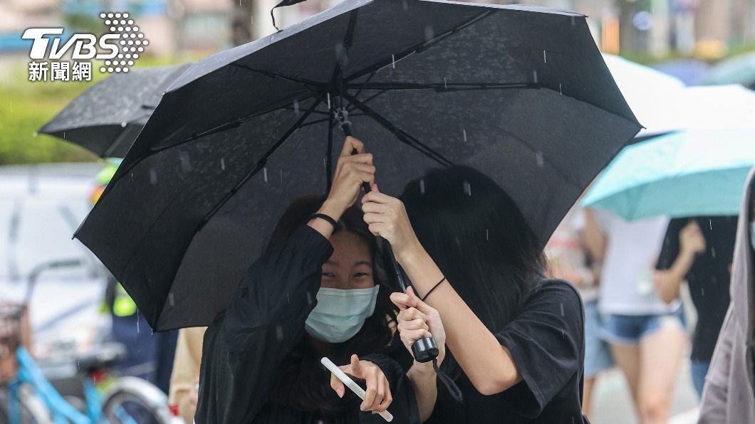 白天高溫36度 週五、六變天「午後防劇烈天氣」