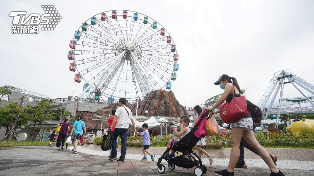 國內疫情趨緩　台旅客夏天旅遊目的地轉往大城市