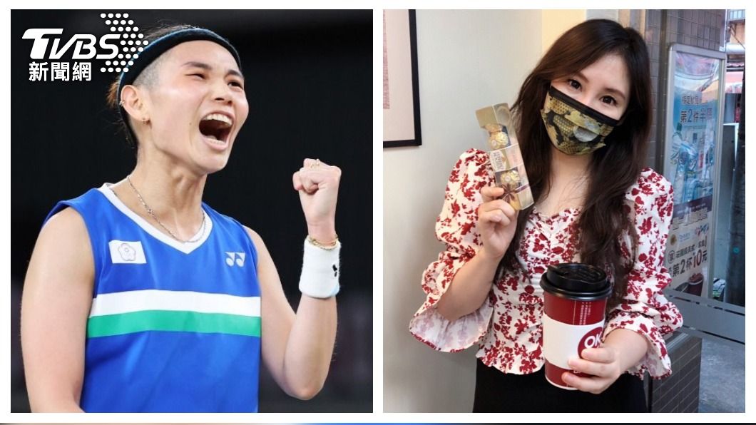 慶祝戴資穎拿奧運銀牌佳績!超商、賣場祭高粱家電優惠