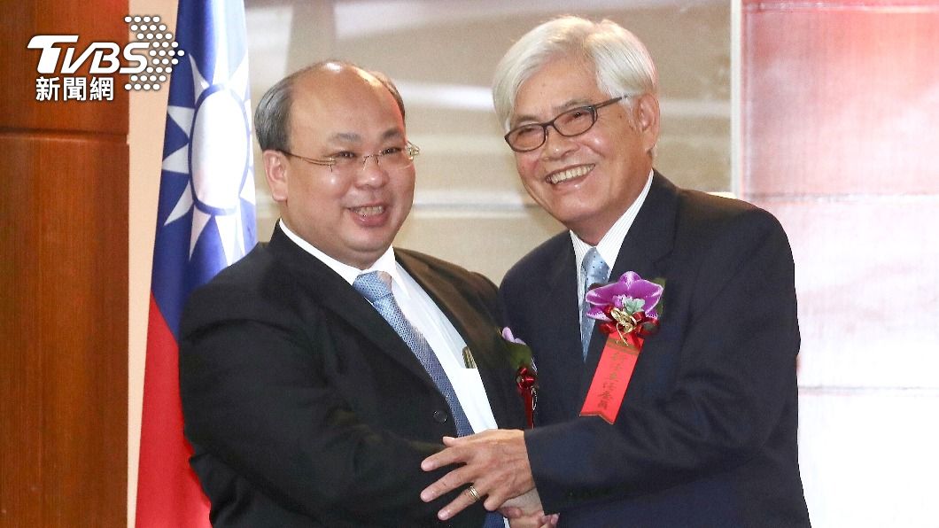 政院提名中選會6委員　李進勇、陳朝建續任正副主委