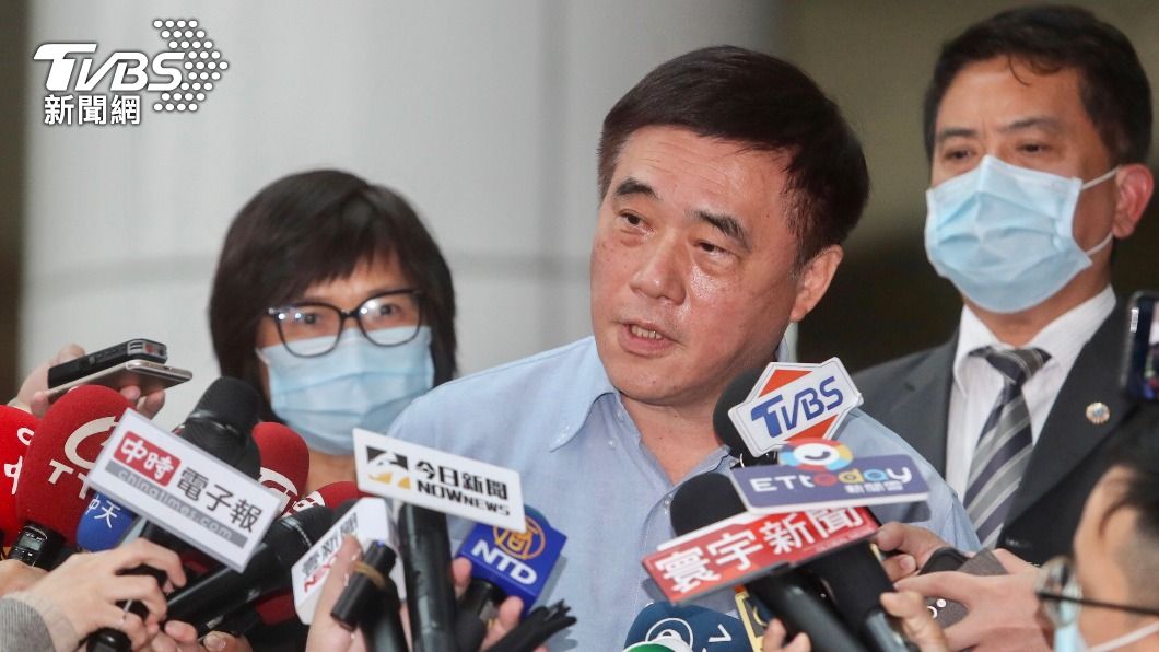 郝龍斌:朱立倫若表態不選總統 能去除不必要傳言