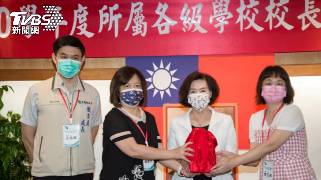 林昀儒媽媽今校長退休！關鍵竟是伊藤美誠的電鍋