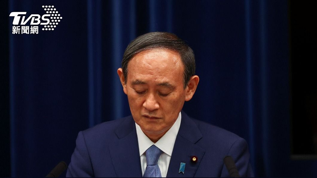 菅義偉當時亦表示，相馬弘尚的言論非常不恰當。（示意圖／達志影像路透社）