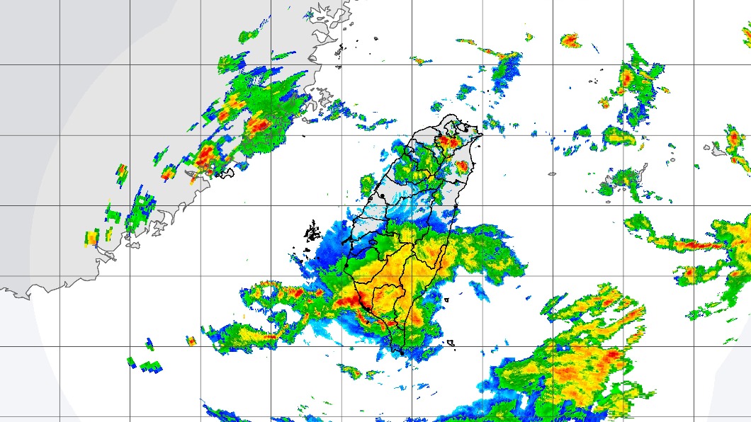 (圖/中央氣象局)