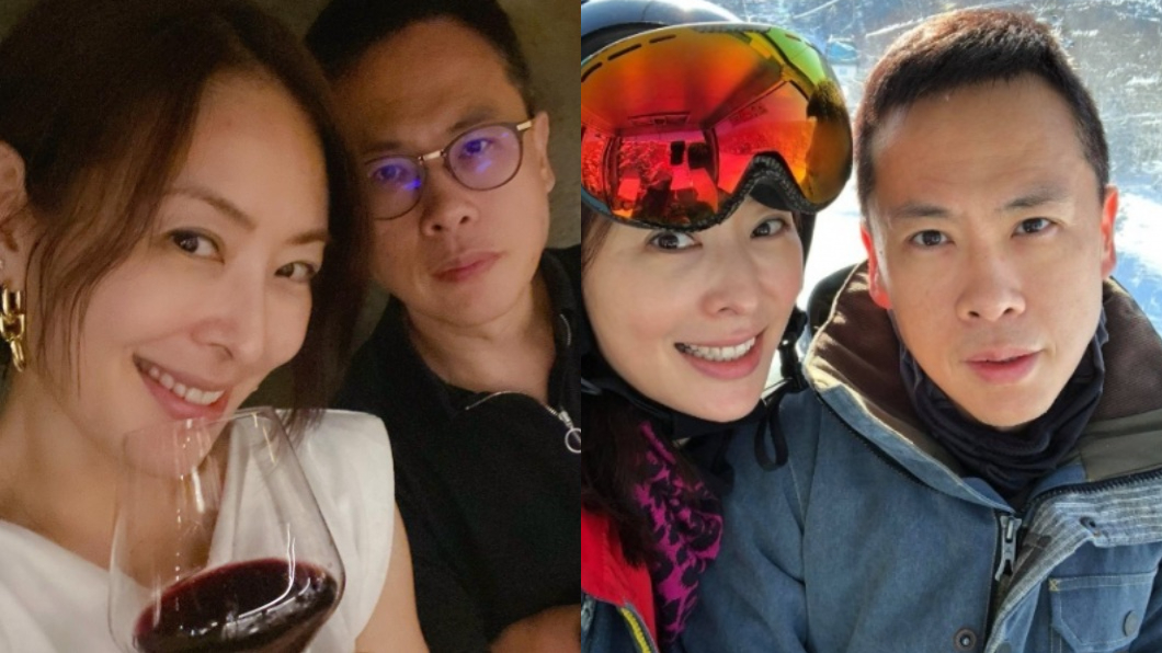 賈永婕爆老公曾是體操隊!超狂戰績曝光自豪:有一點帥