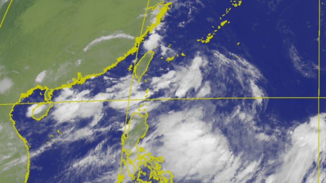 9號颱恐生成!搭西南季風當心致災雨 影響最劇在這2天