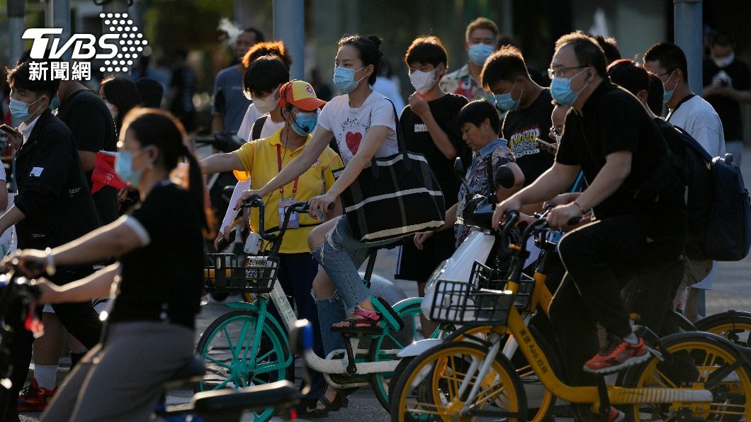 大陸增61例本土確診分布8省市 江蘇占45例