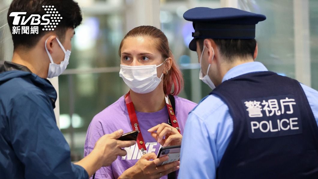 東奧外交驚魂!白俄正妹選手返國恐坐牢 獲波蘭政治庇護