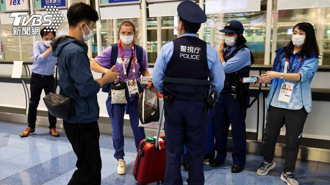 拒返國求助獲波蘭庇護　白俄羅斯東奧女將向日本致謝