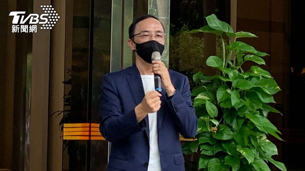 2024藍營誰選總統？　朱立倫點名這些人