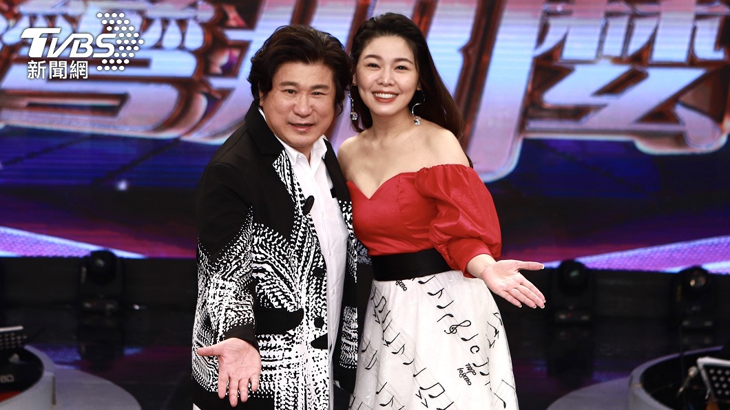 胡瓜罕留中長髮,被白家綺笑虧以後可交流護髮。(圖/民視提供)