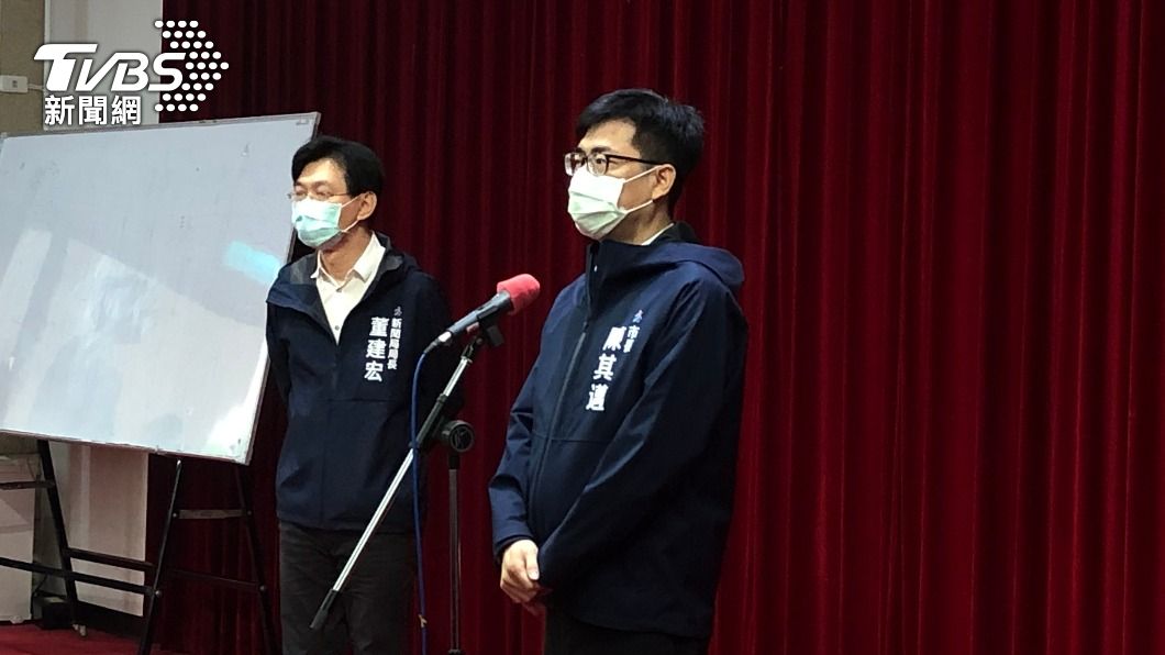 路燈廢電纜釀婦觸電亡 陳其邁:全力助家屬申請國賠